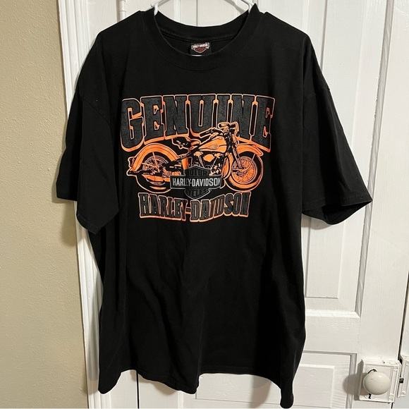 Harley-Davidson Other - Harley Davidson Myrtle Beach 2017 Men’s T-Shirt Black 2XL Cotton O
